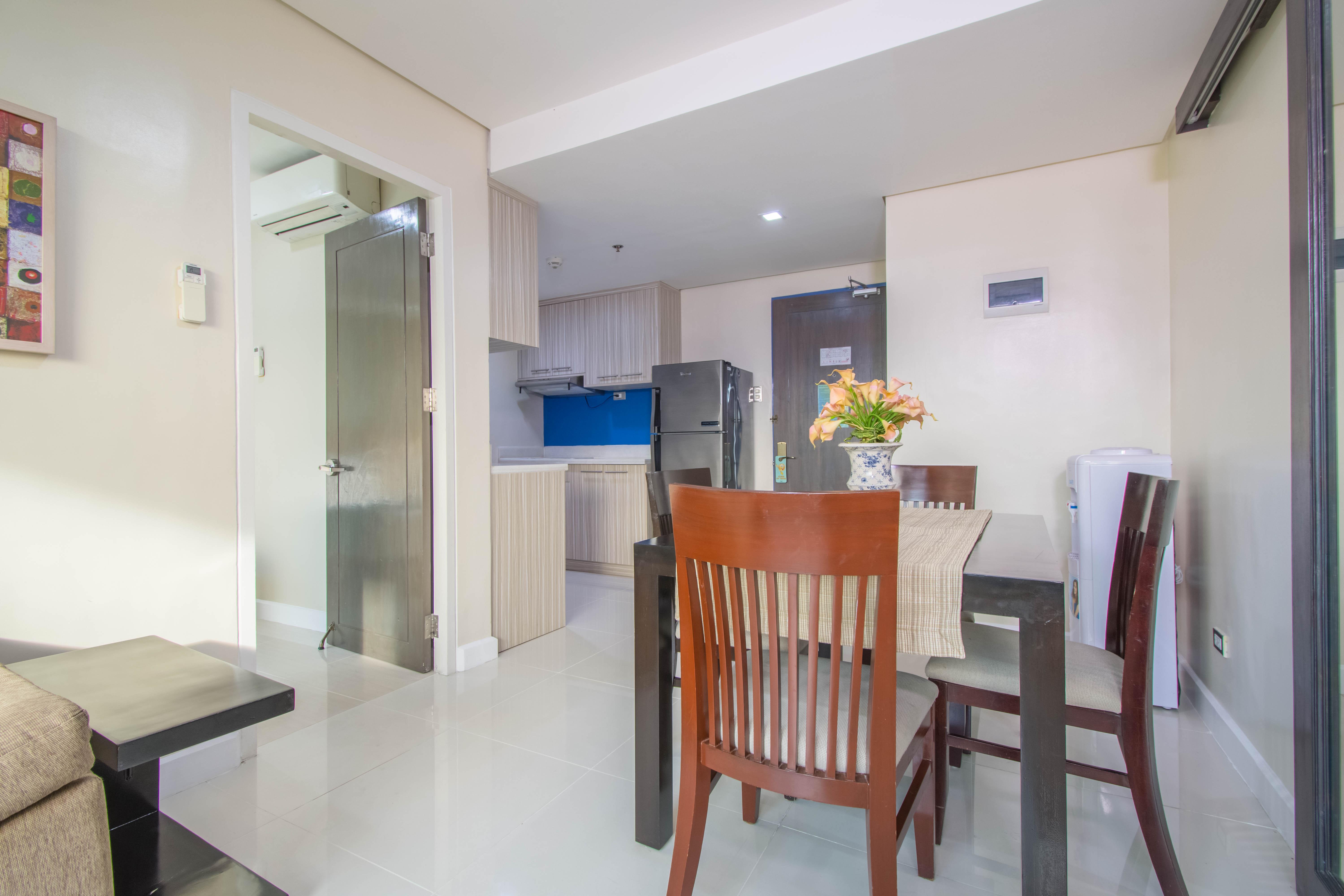 Alicia Apartelle Aparthotel Cebu Екстериор снимка