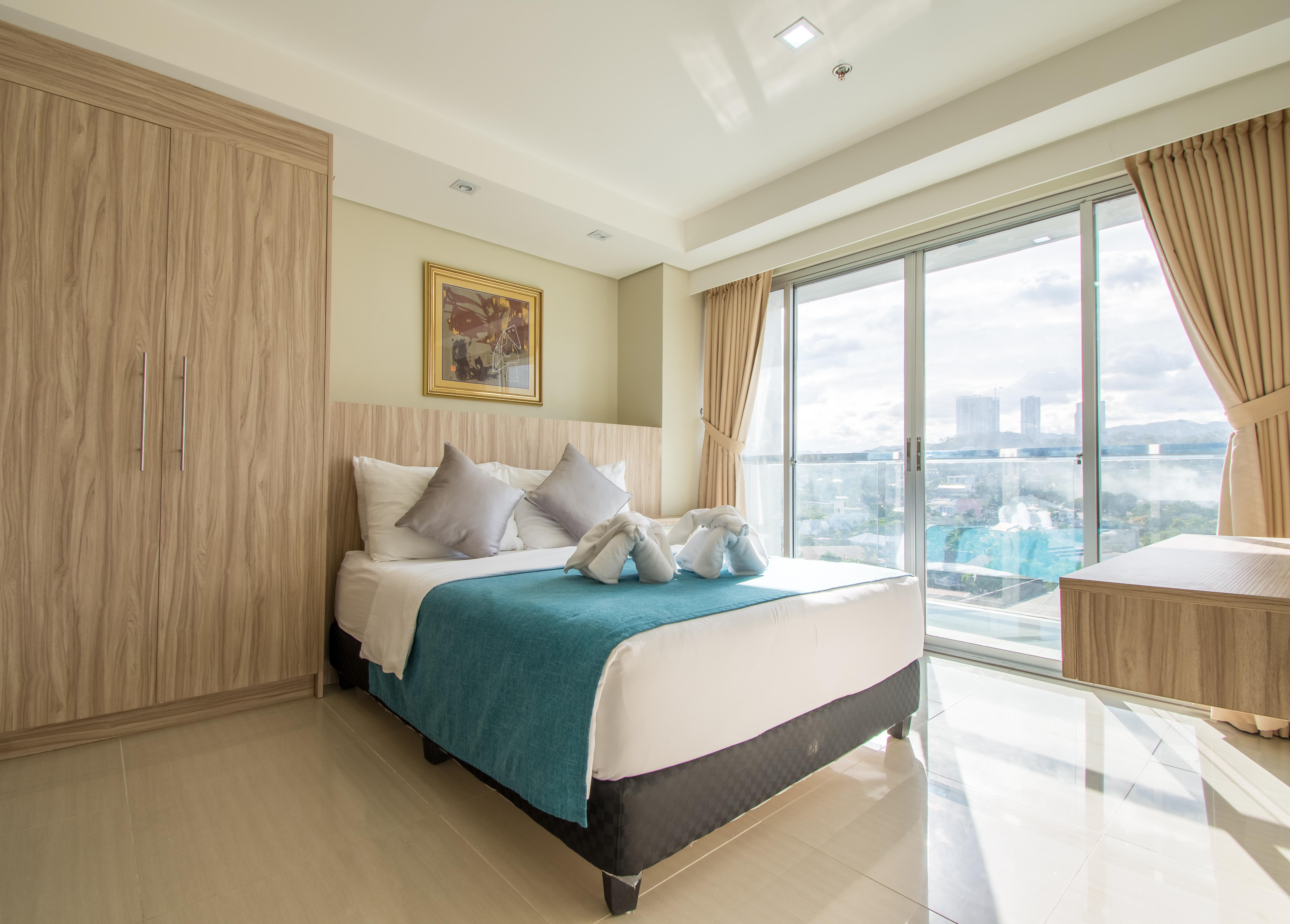 Alicia Apartelle Aparthotel Cebu Екстериор снимка