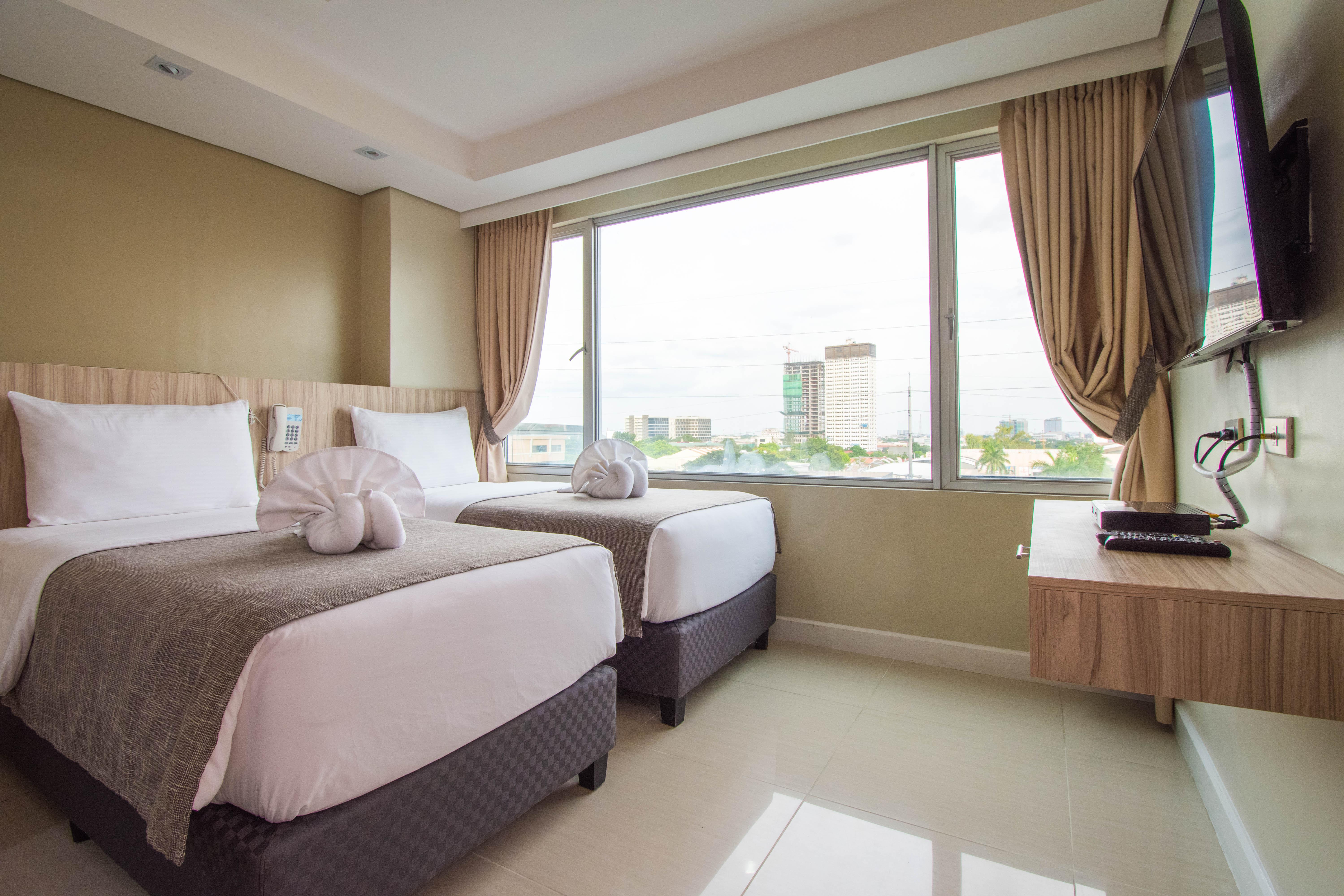 Alicia Apartelle Aparthotel Cebu Екстериор снимка