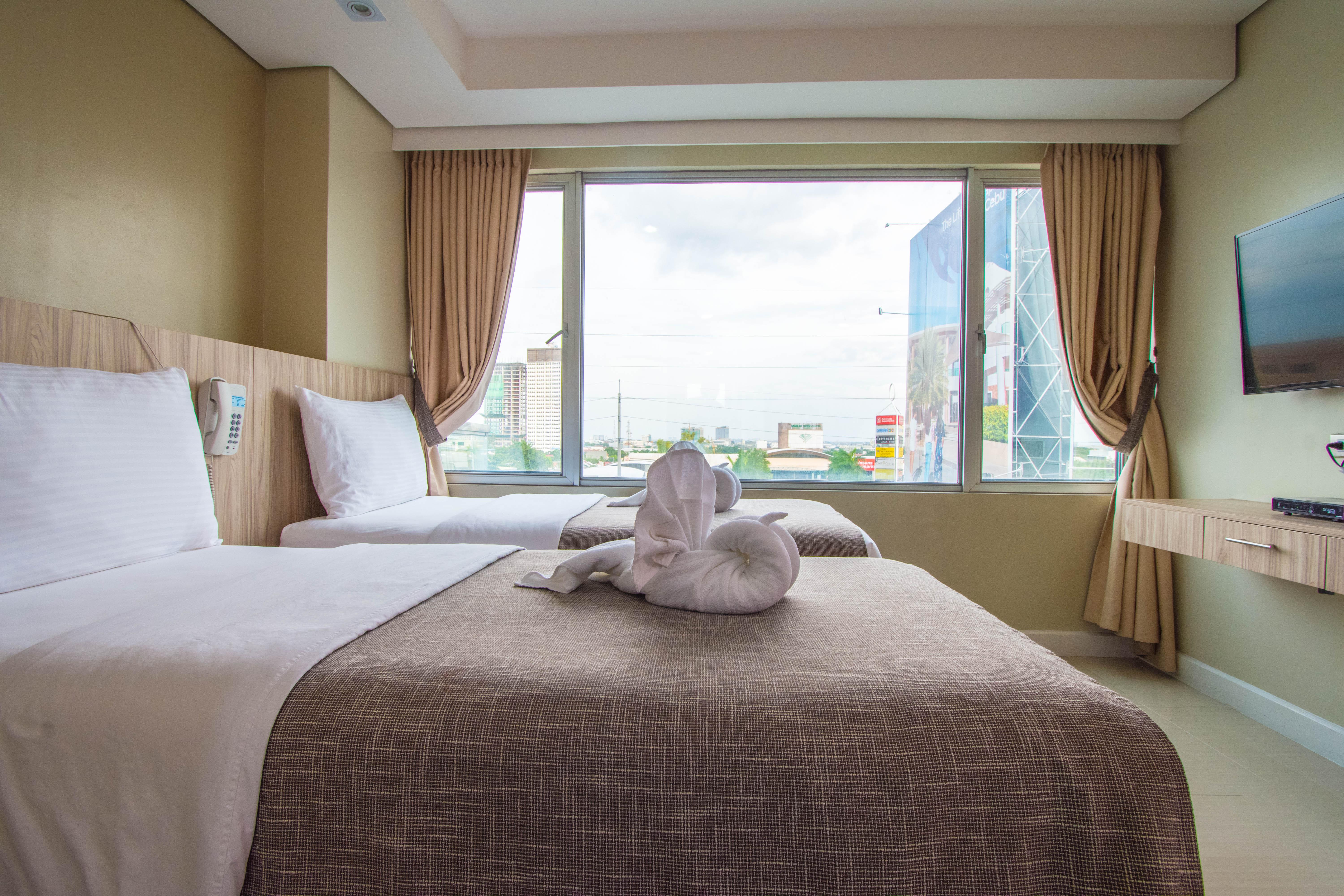 Alicia Apartelle Aparthotel Cebu Екстериор снимка