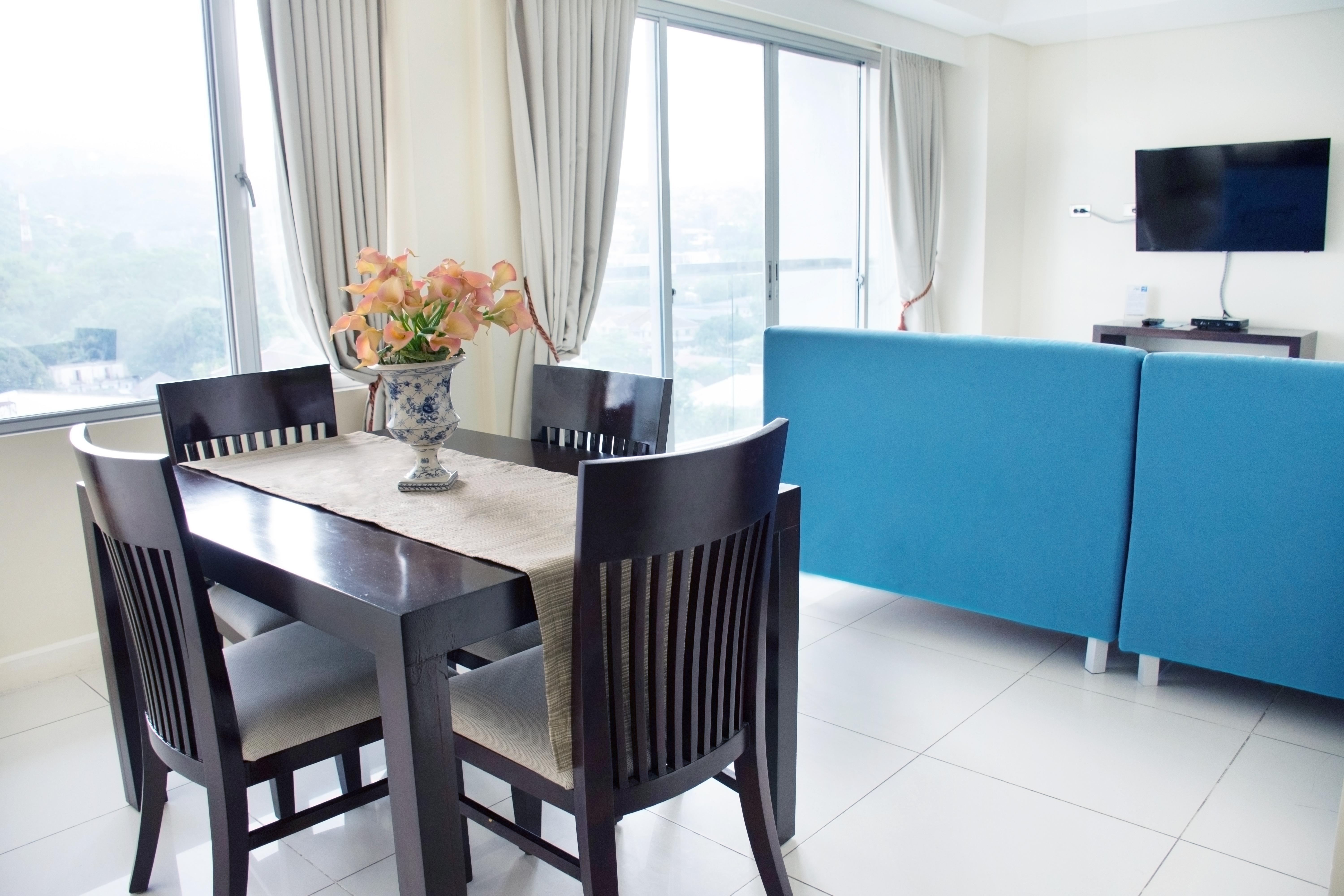 Alicia Apartelle Aparthotel Cebu Екстериор снимка