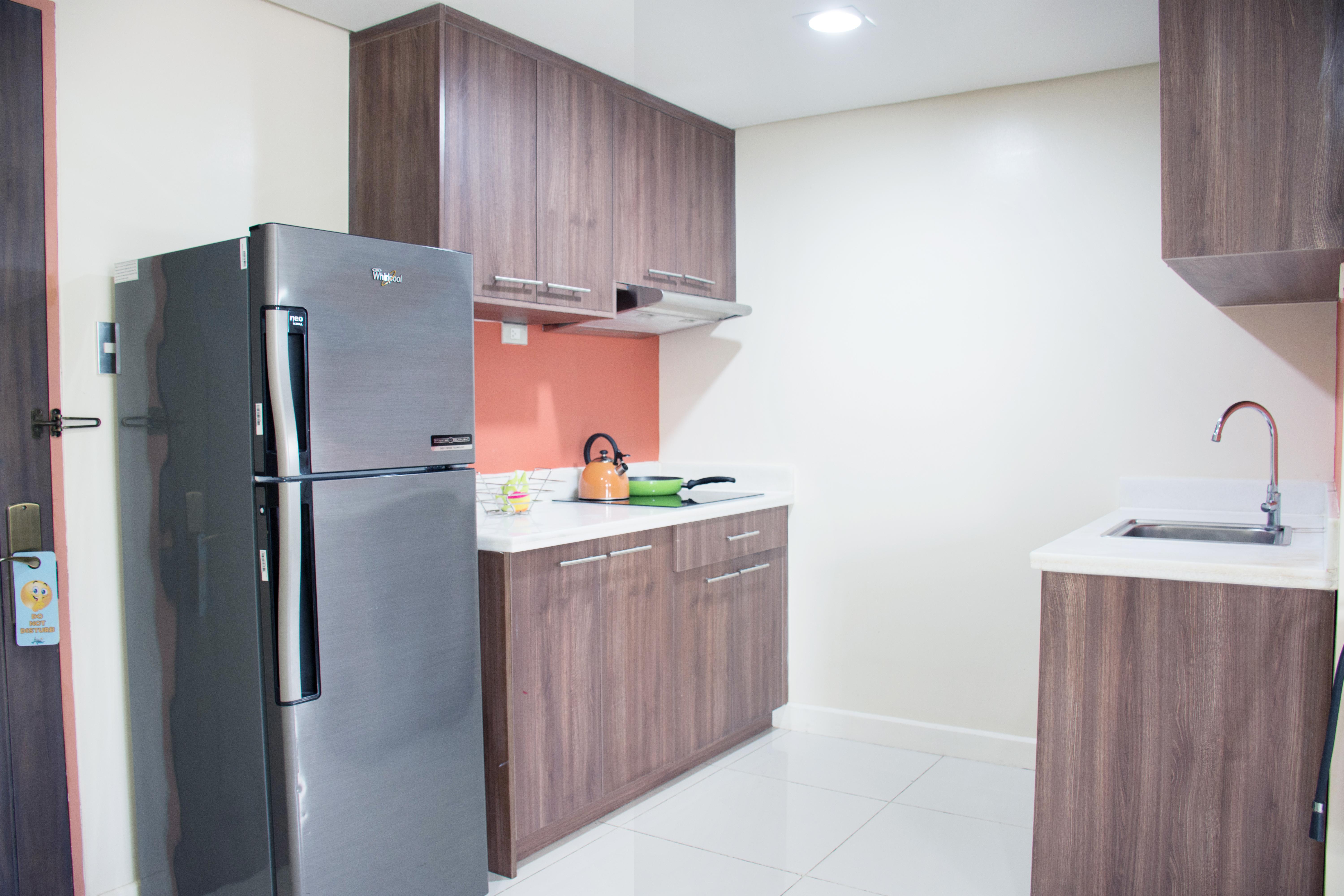 Alicia Apartelle Aparthotel Cebu Екстериор снимка