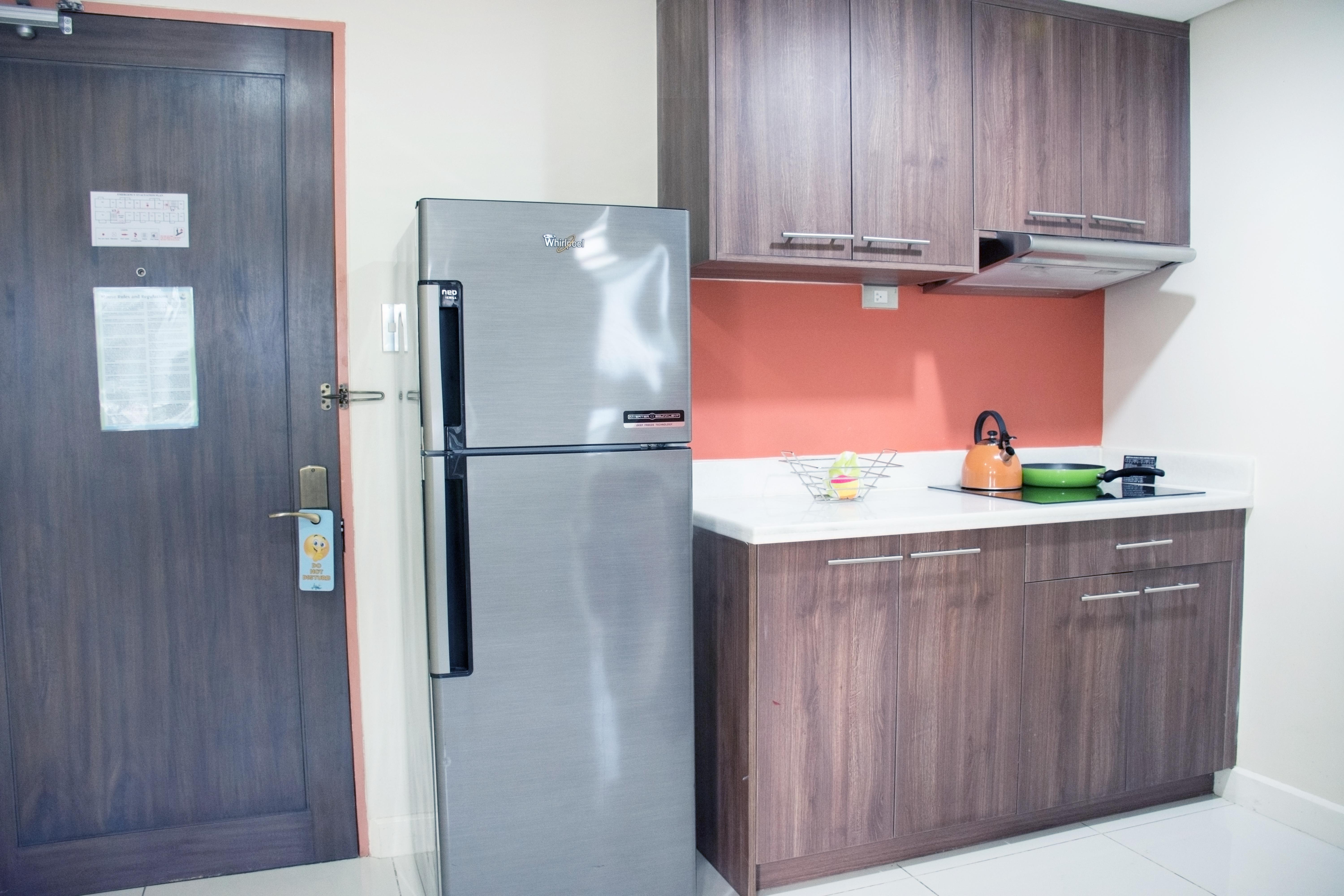 Alicia Apartelle Aparthotel Cebu Екстериор снимка