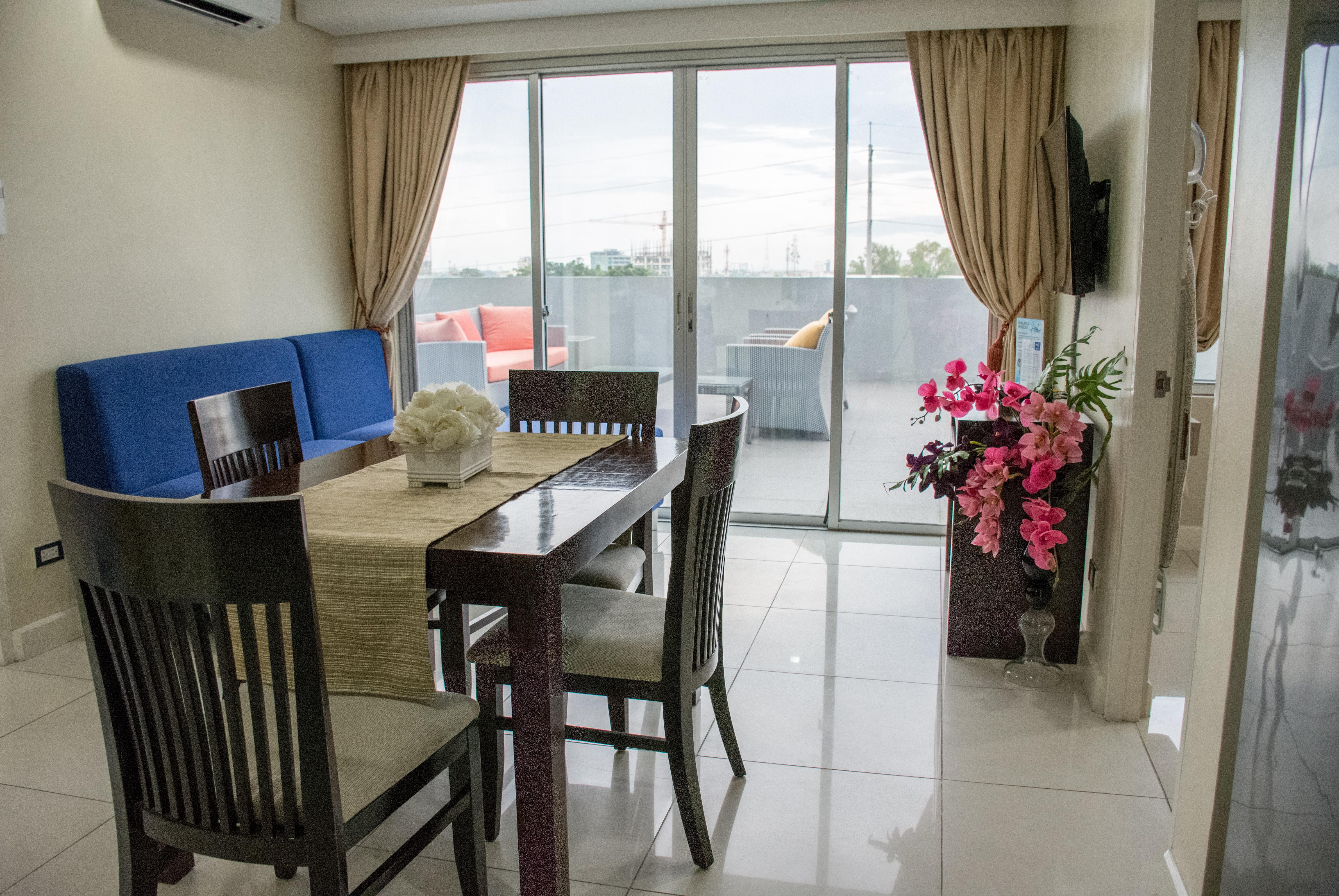 Alicia Apartelle Aparthotel Cebu Екстериор снимка