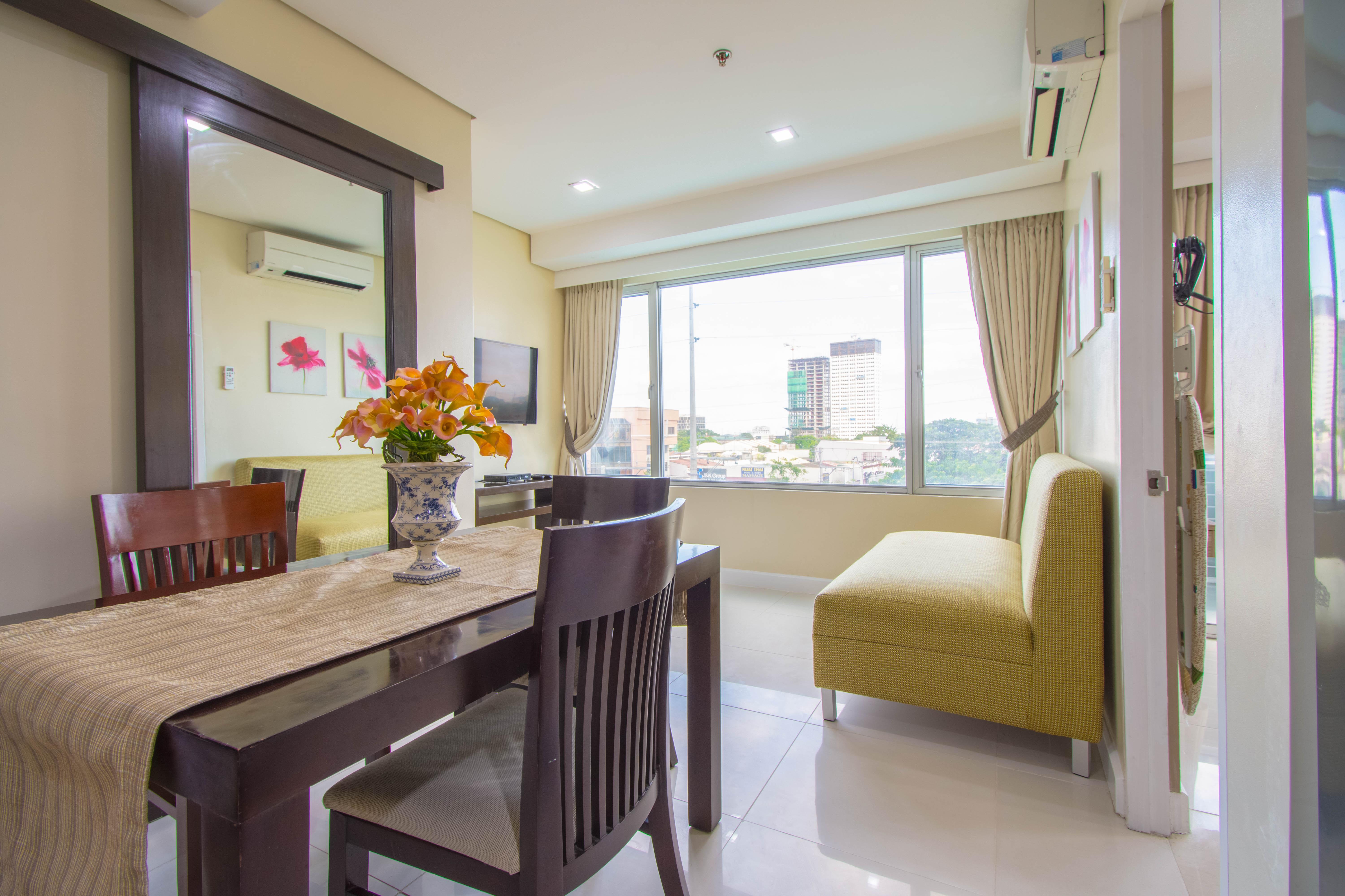 Alicia Apartelle Aparthotel Cebu Екстериор снимка