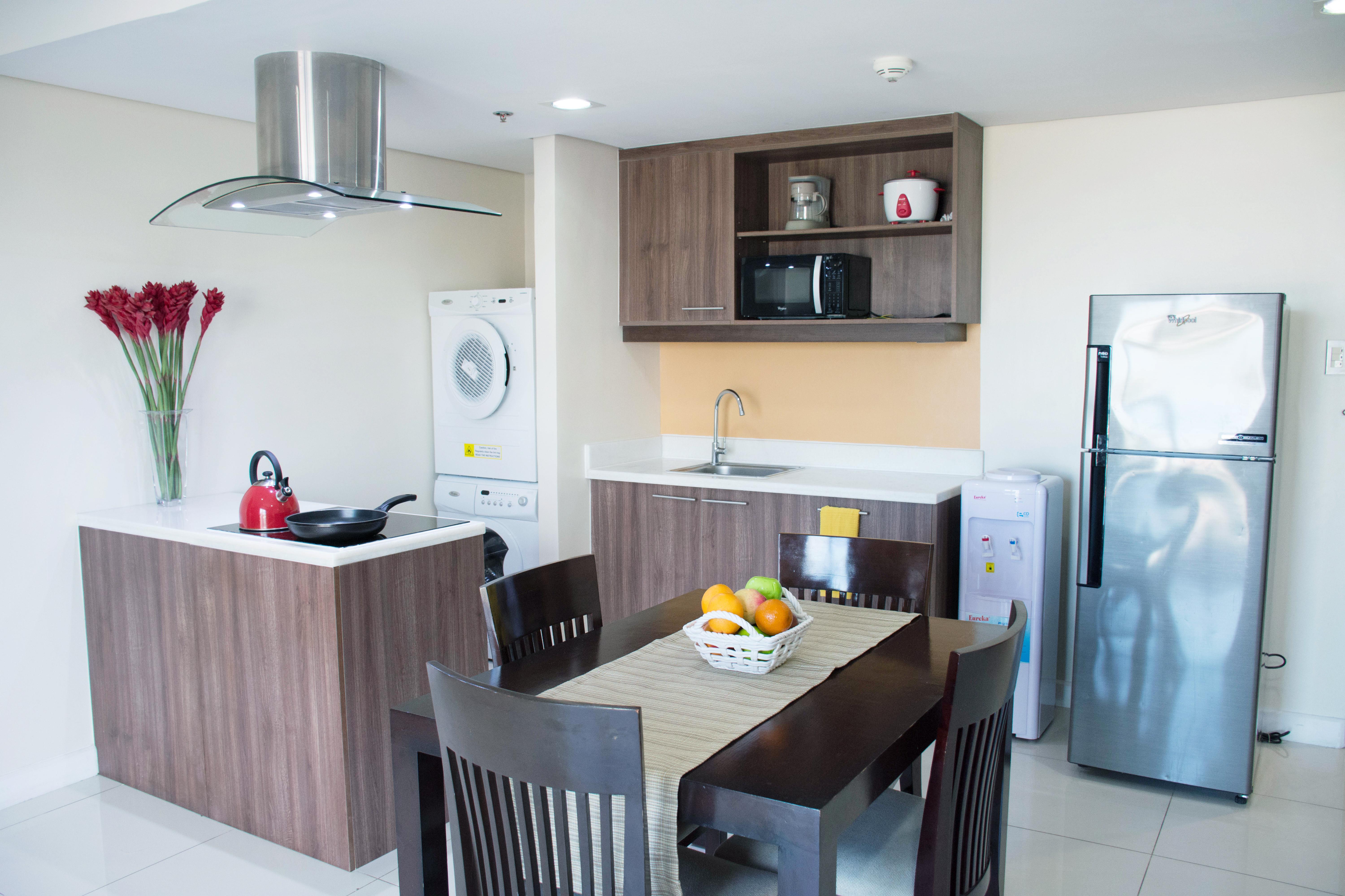 Alicia Apartelle Aparthotel Cebu Екстериор снимка