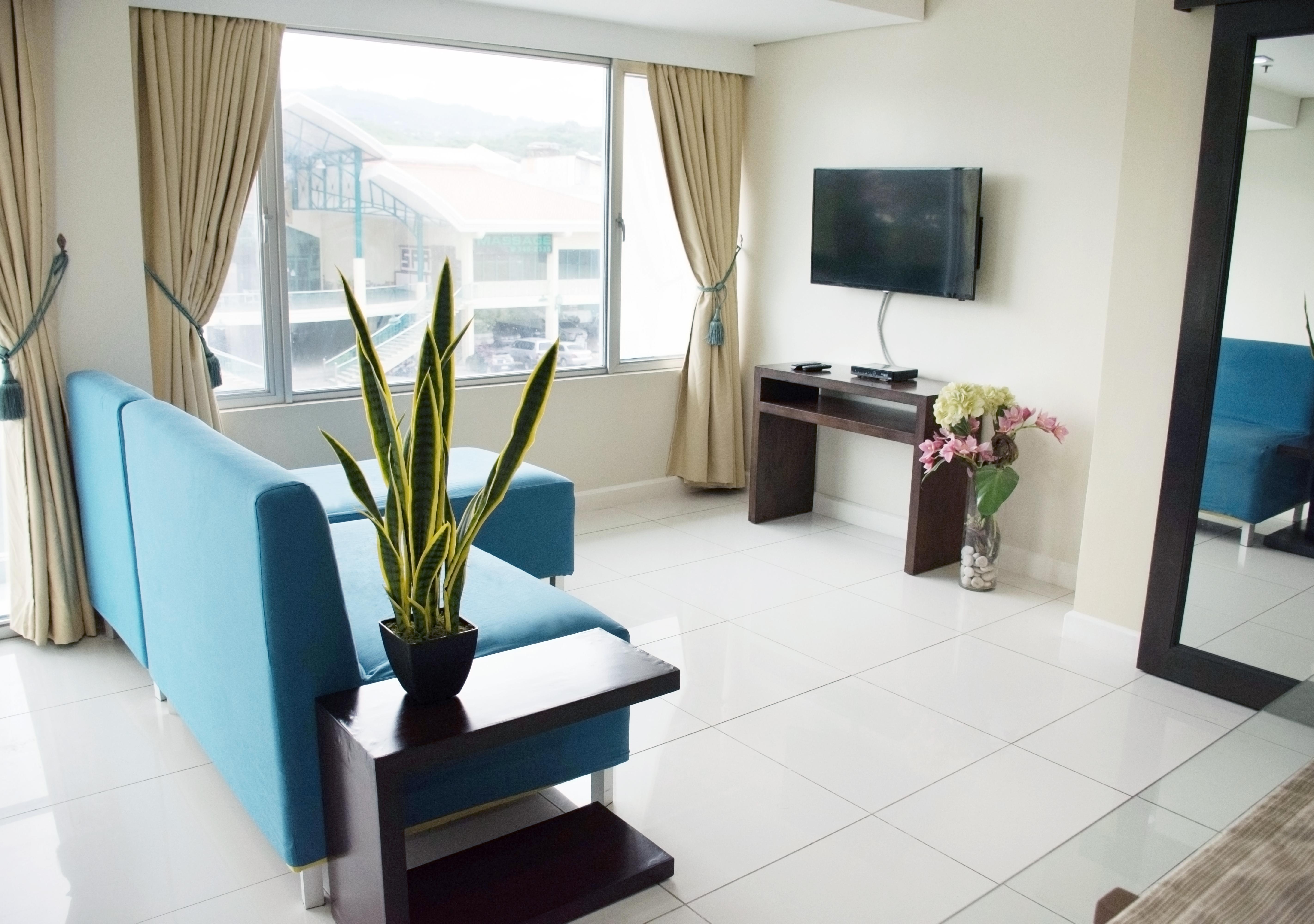 Alicia Apartelle Aparthotel Cebu Екстериор снимка