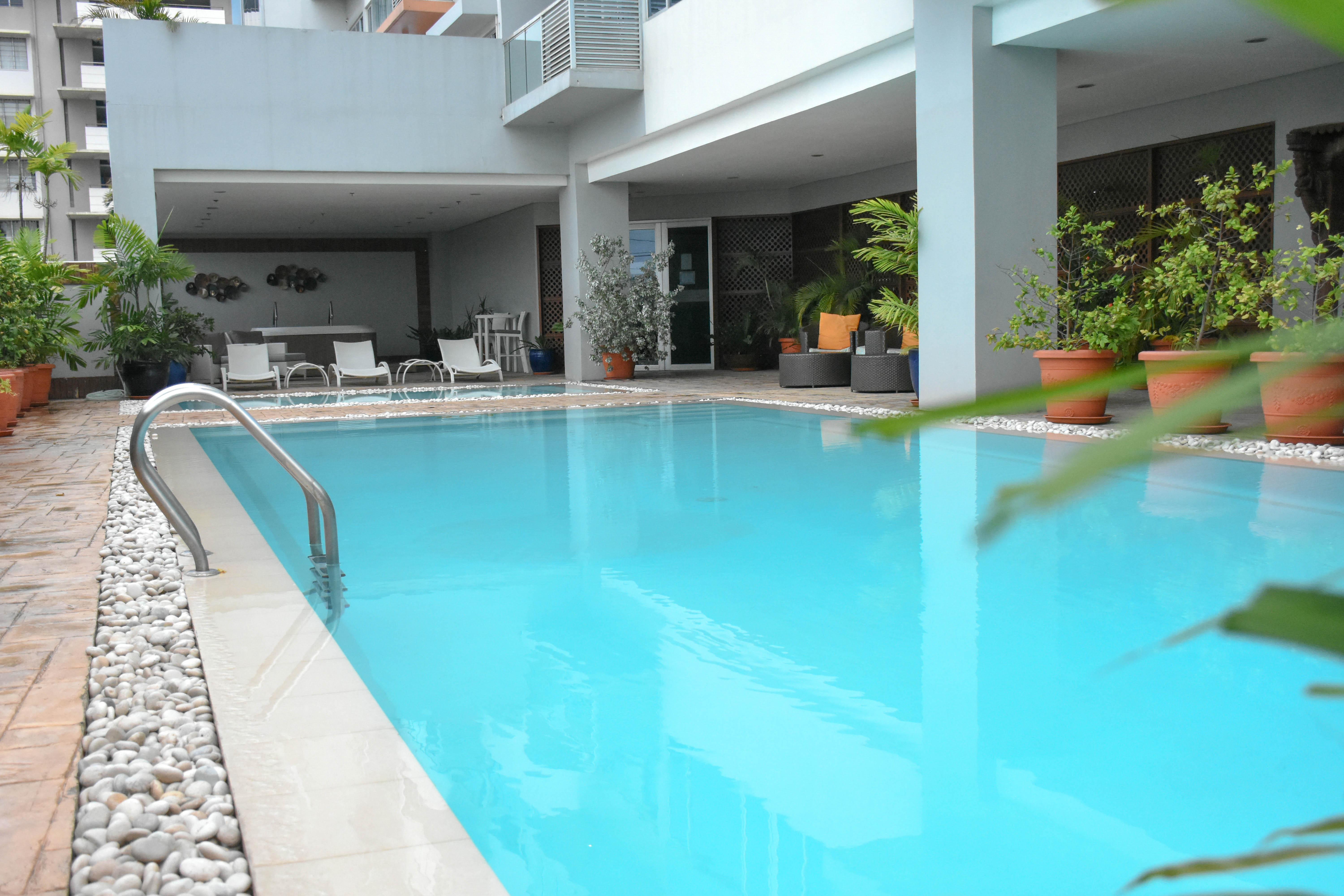 Alicia Apartelle Aparthotel Cebu Екстериор снимка