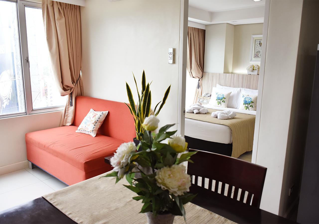 Alicia Apartelle Aparthotel Cebu Екстериор снимка