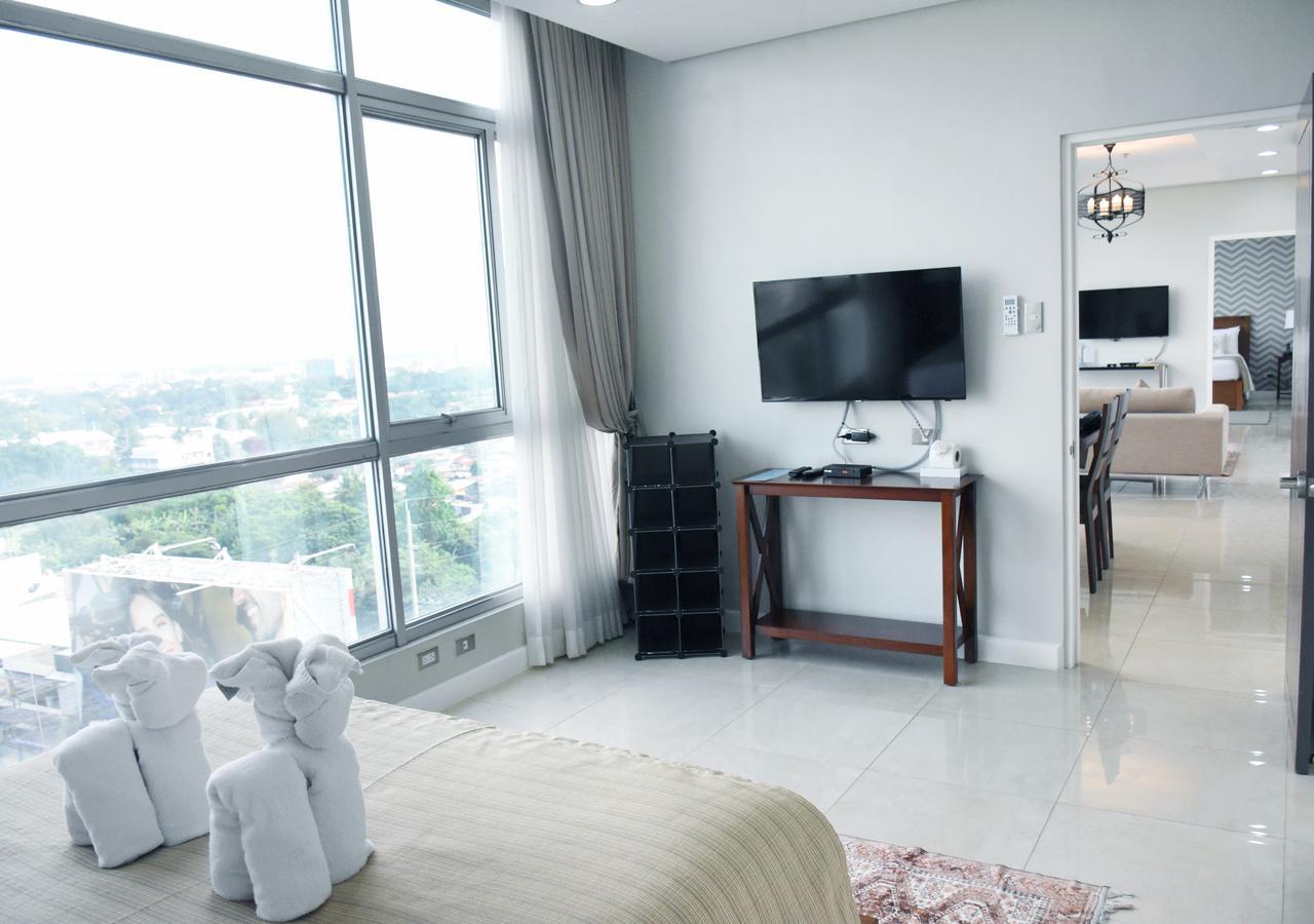 Alicia Apartelle Aparthotel Cebu Екстериор снимка