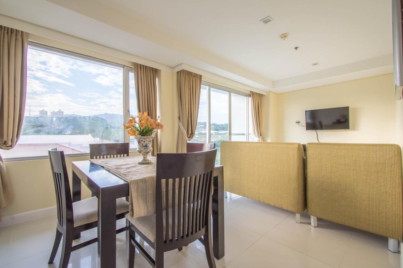 Alicia Apartelle Aparthotel Cebu Екстериор снимка