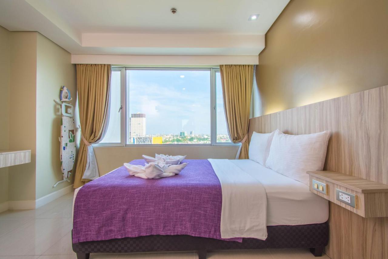 Alicia Apartelle Aparthotel Cebu Екстериор снимка